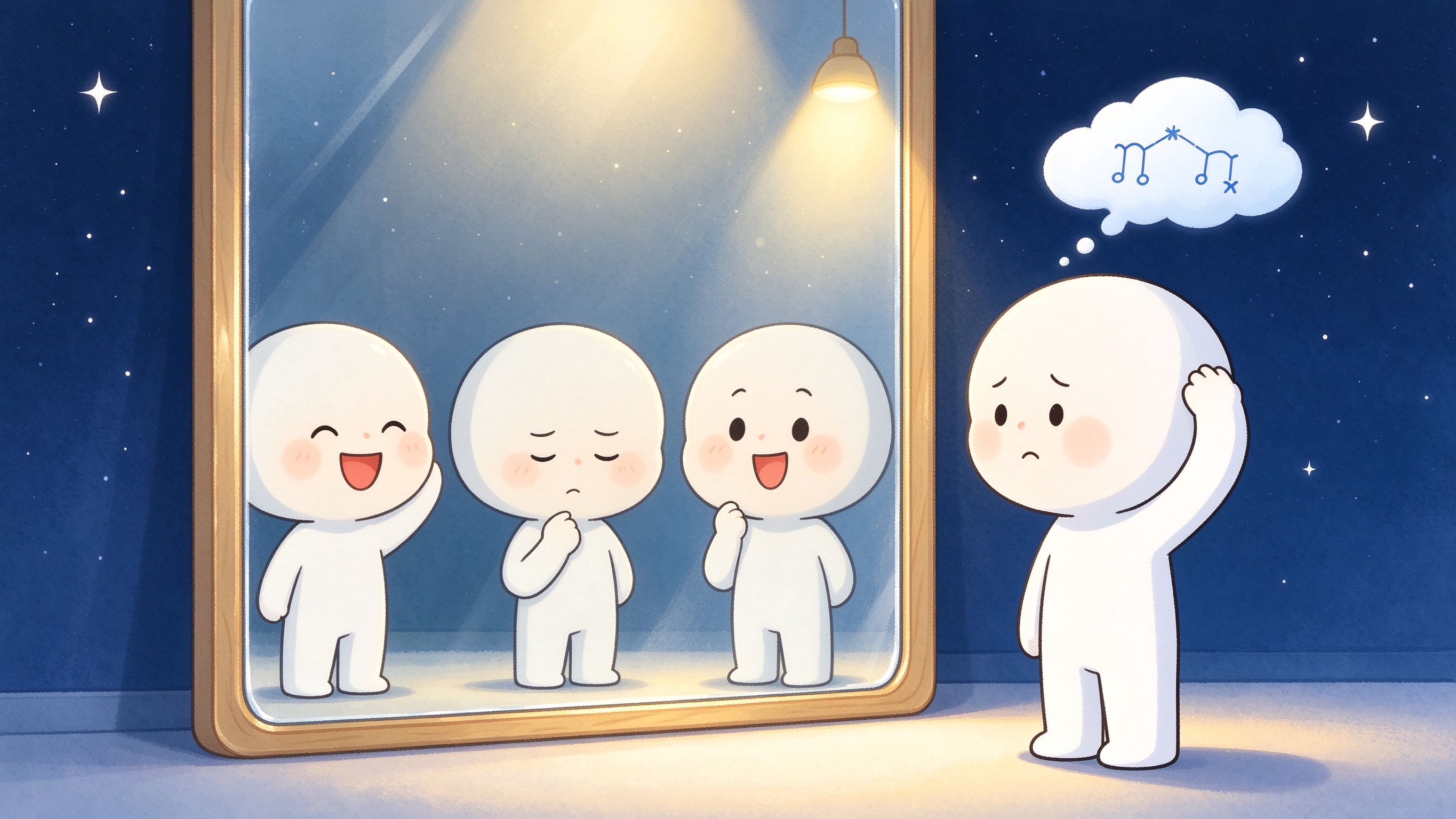 星座描述那么准,是因为它谁都能套上